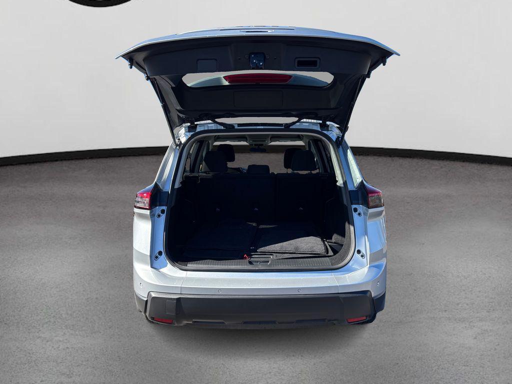 used 2025 Nissan Rogue car, priced at $26,903