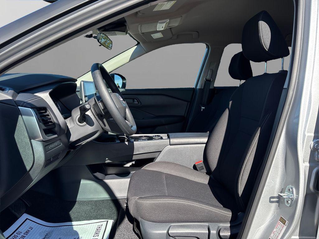 used 2025 Nissan Rogue car, priced at $26,903