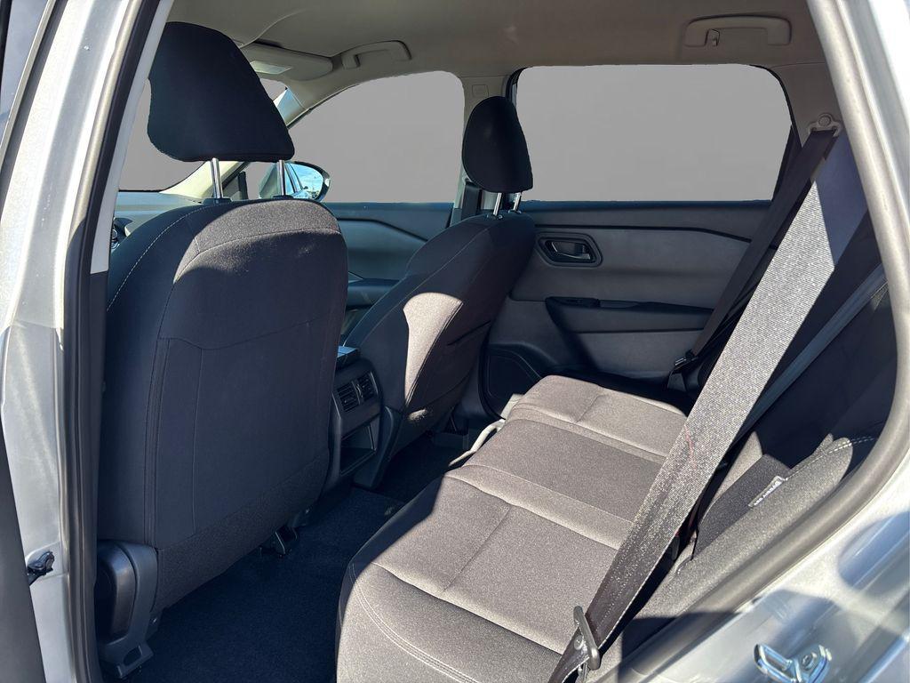 used 2025 Nissan Rogue car, priced at $26,903