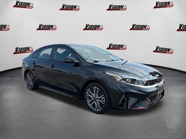 used 2022 Kia Forte car, priced at $19,419