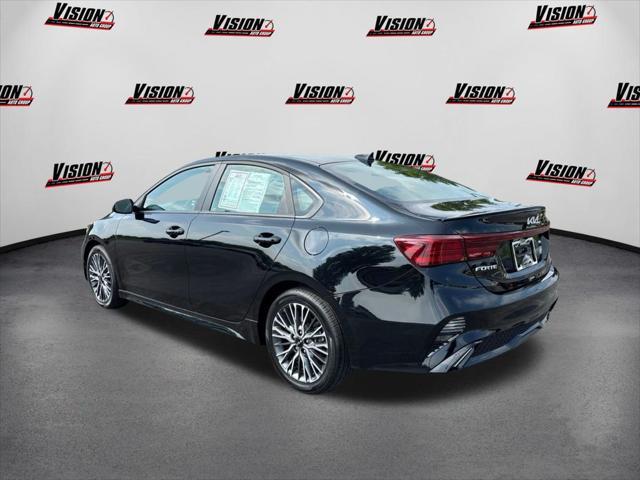 used 2022 Kia Forte car, priced at $19,419