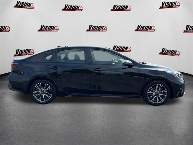 used 2022 Kia Forte car, priced at $19,419