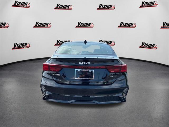 used 2022 Kia Forte car, priced at $19,419