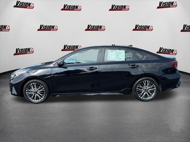 used 2022 Kia Forte car, priced at $19,419
