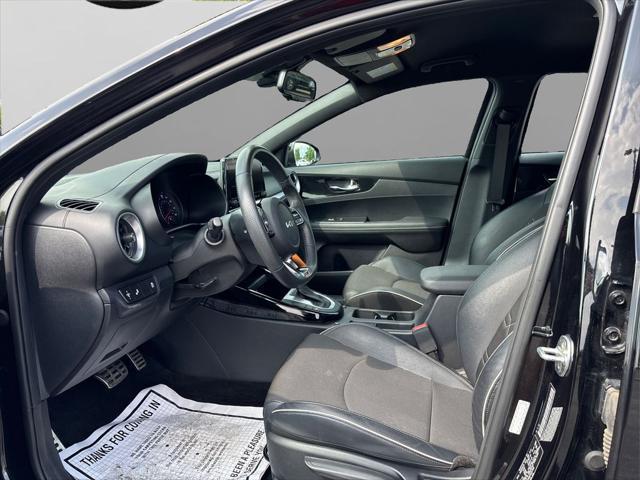 used 2022 Kia Forte car, priced at $19,419