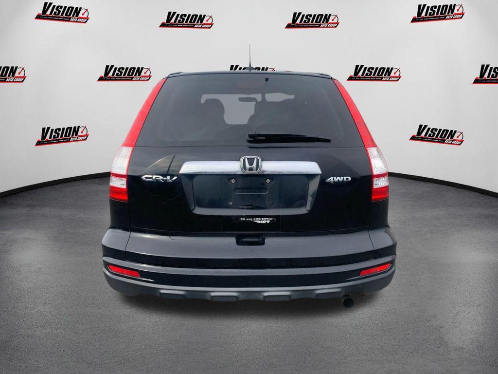 used 2010 Honda CR-V car, priced at $9,989