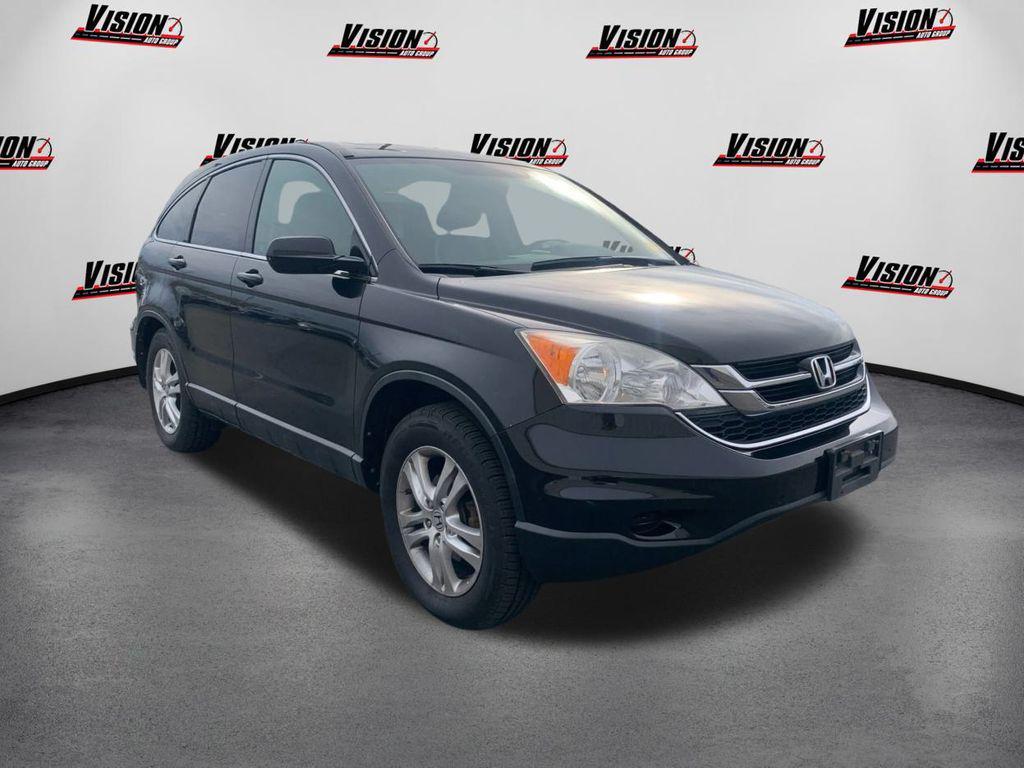 used 2010 Honda CR-V car, priced at $9,989