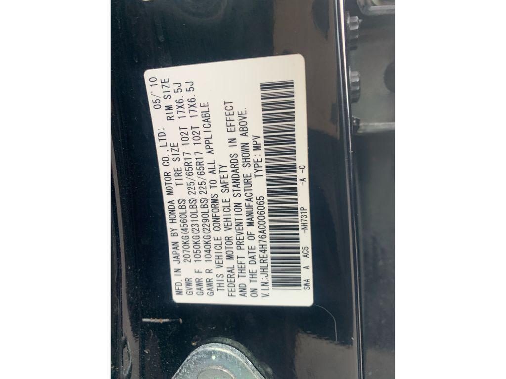 used 2010 Honda CR-V car, priced at $9,989