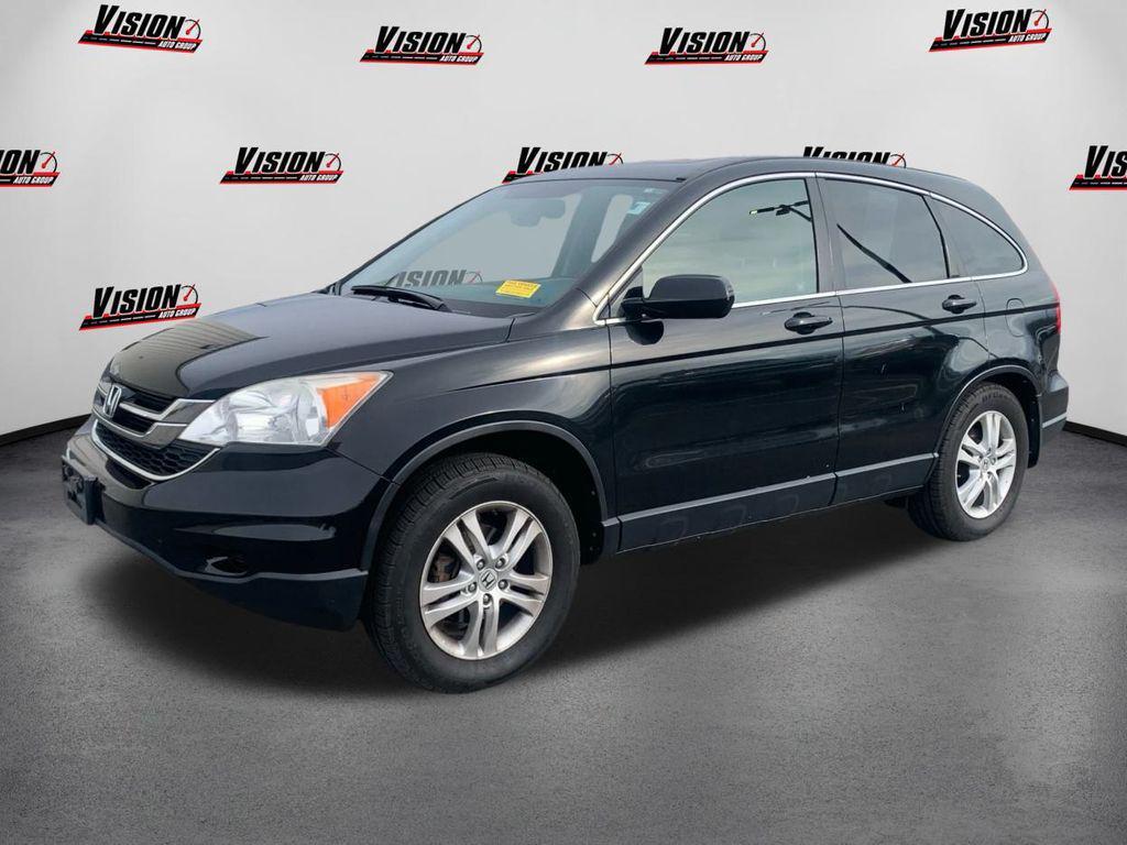 used 2010 Honda CR-V car, priced at $9,989