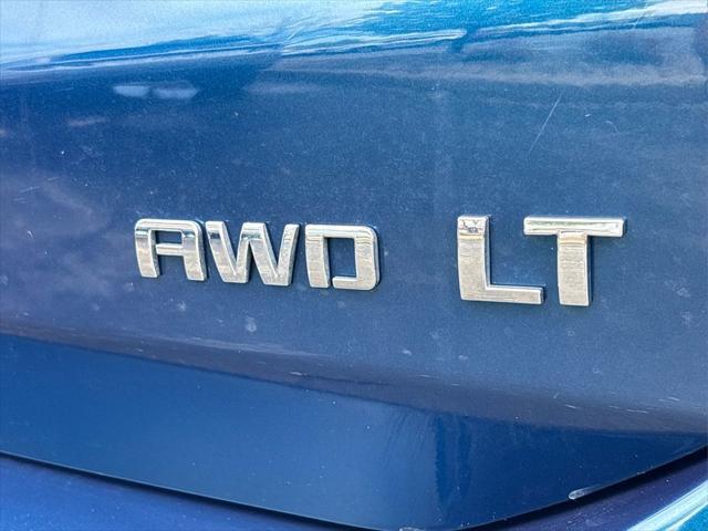 used 2020 Chevrolet Equinox car, priced at $20,936