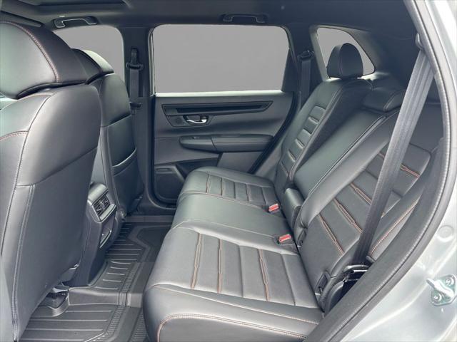 used 2025 Honda CR-V Hybrid car, priced at $36,840