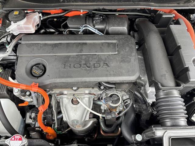 used 2025 Honda CR-V Hybrid car, priced at $36,840