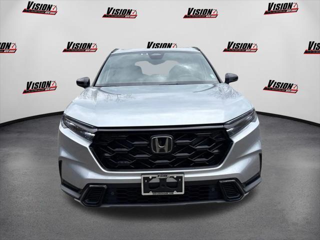 used 2025 Honda CR-V Hybrid car, priced at $36,840