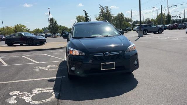 used 2021 Subaru Crosstrek car, priced at $23,797