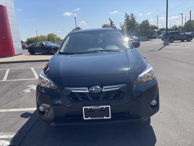 used 2021 Subaru Crosstrek car, priced at $23,797