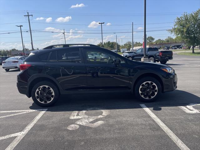 used 2021 Subaru Crosstrek car, priced at $23,797