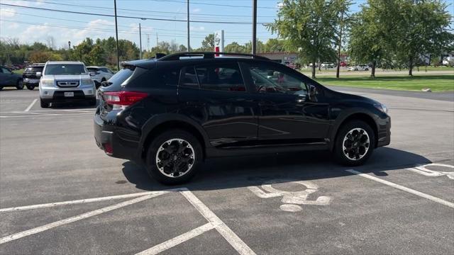 used 2021 Subaru Crosstrek car, priced at $23,797