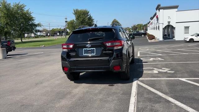 used 2021 Subaru Crosstrek car, priced at $23,797