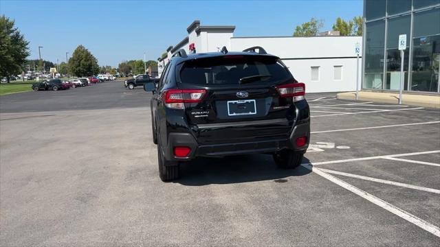 used 2021 Subaru Crosstrek car, priced at $23,797