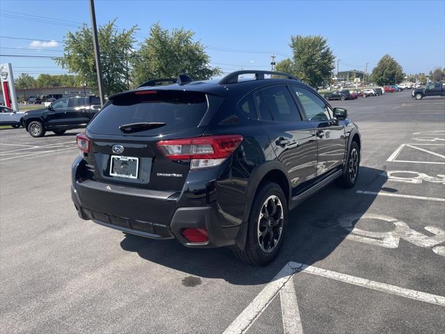 used 2021 Subaru Crosstrek car, priced at $23,797