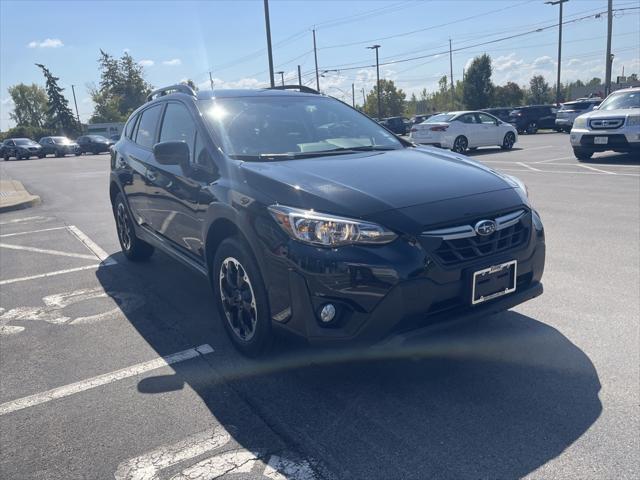 used 2021 Subaru Crosstrek car, priced at $23,797