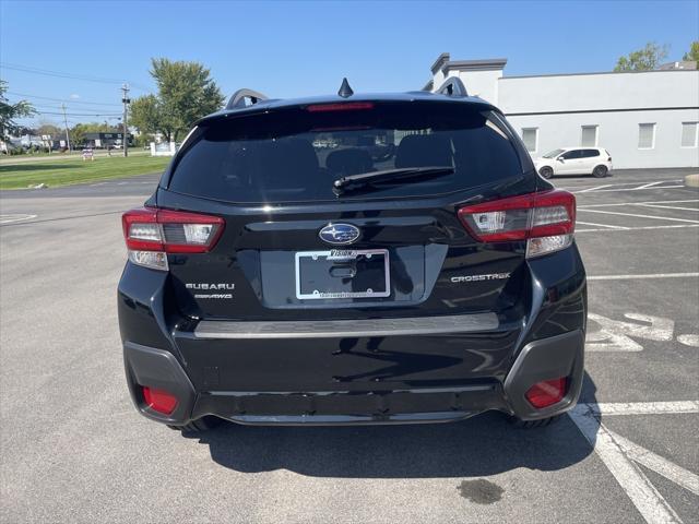 used 2021 Subaru Crosstrek car, priced at $23,797