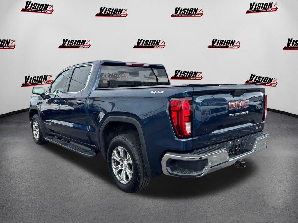 used 2020 GMC Sierra 1500 car, priced at $28,499