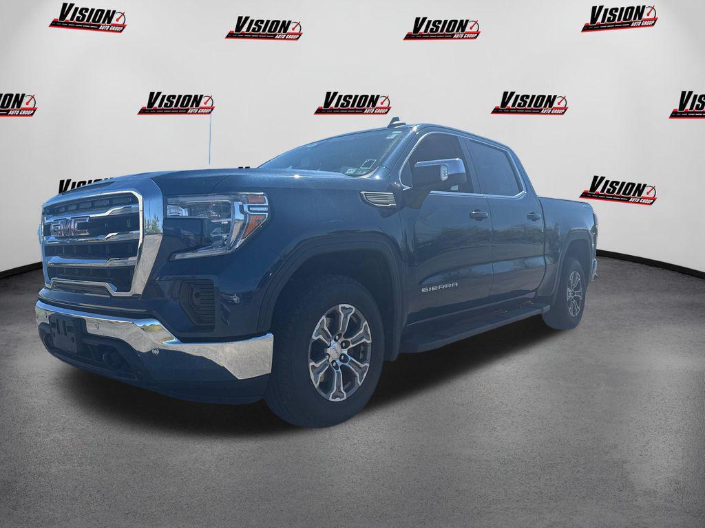 used 2020 GMC Sierra 1500 car, priced at $28,499