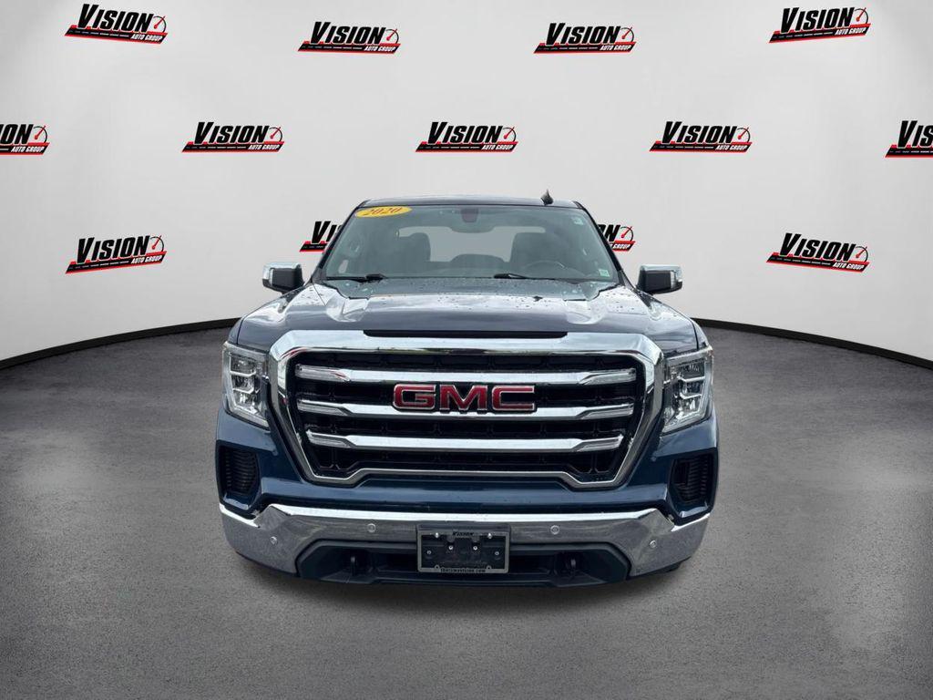 used 2020 GMC Sierra 1500 car, priced at $28,499