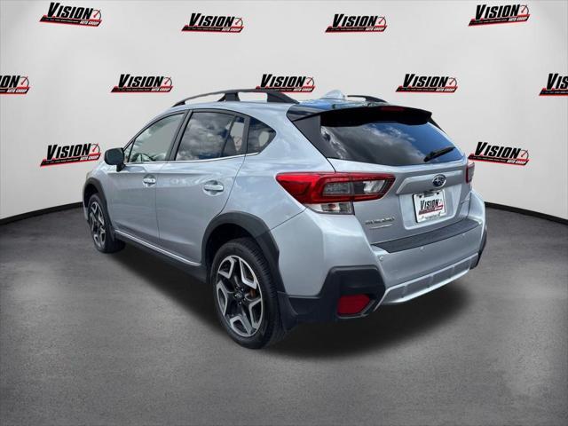 used 2020 Subaru Crosstrek car, priced at $21,589