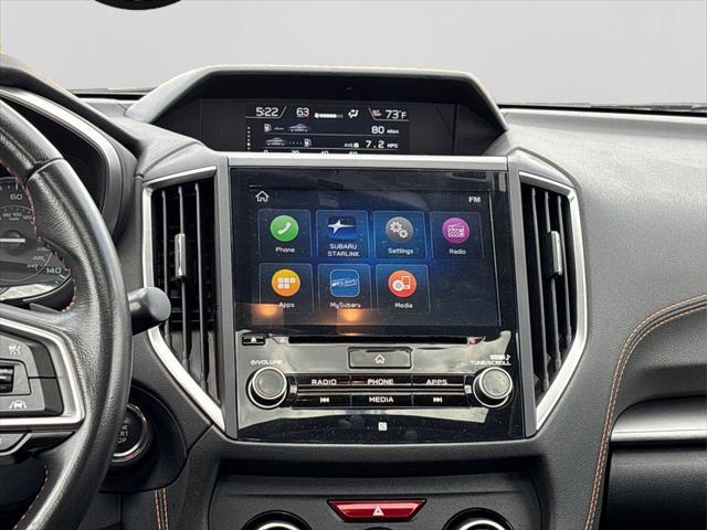 used 2020 Subaru Crosstrek car, priced at $21,589