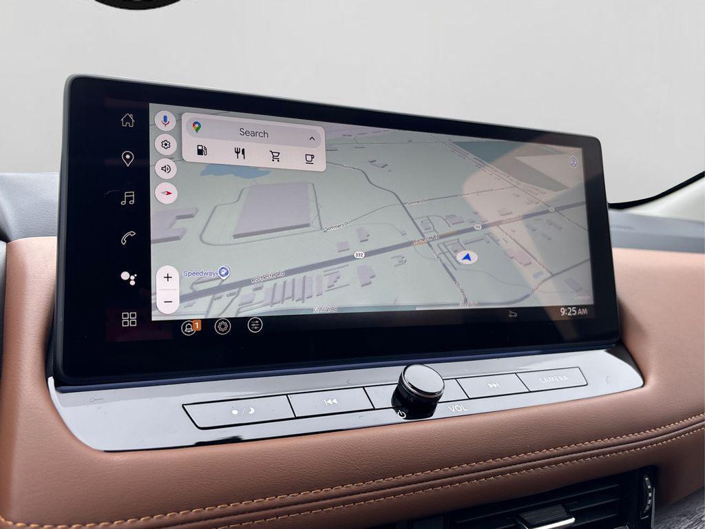 new 2026 Nissan Rogue car, priced at $42,779