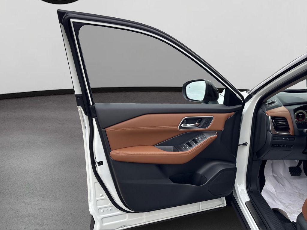 new 2026 Nissan Rogue car, priced at $42,779