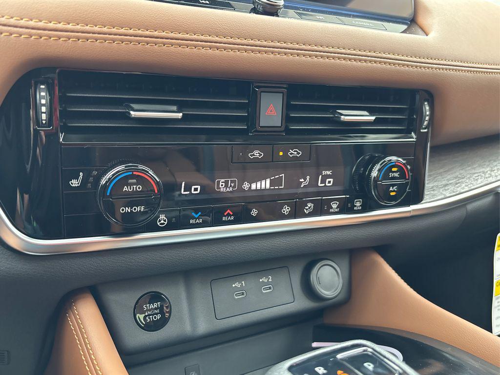 new 2026 Nissan Rogue car, priced at $42,779