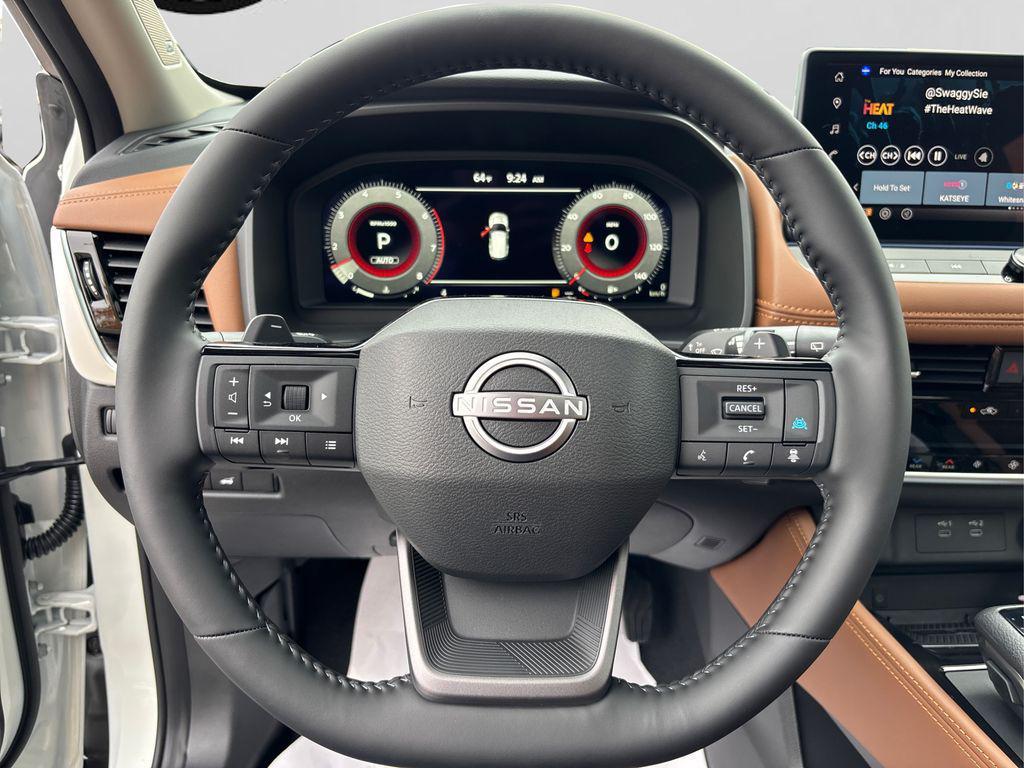 new 2026 Nissan Rogue car, priced at $42,779