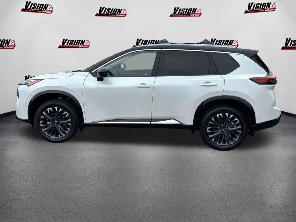 new 2026 Nissan Rogue car, priced at $42,779