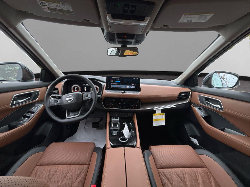 new 2026 Nissan Rogue car, priced at $42,779