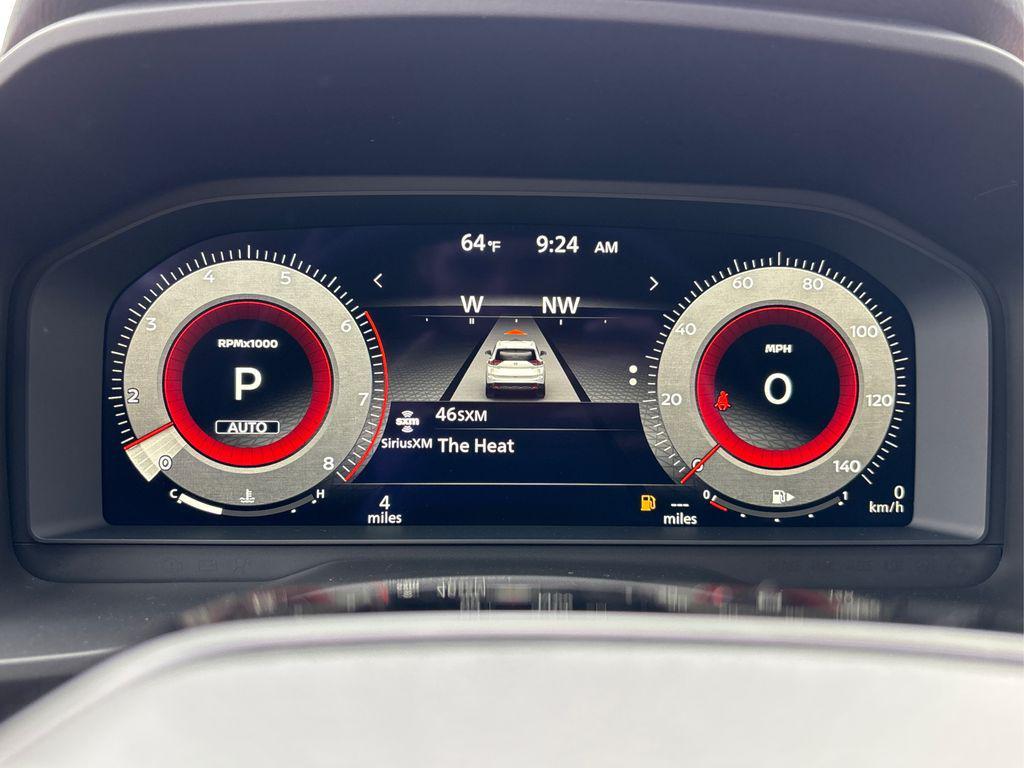 new 2026 Nissan Rogue car, priced at $42,779