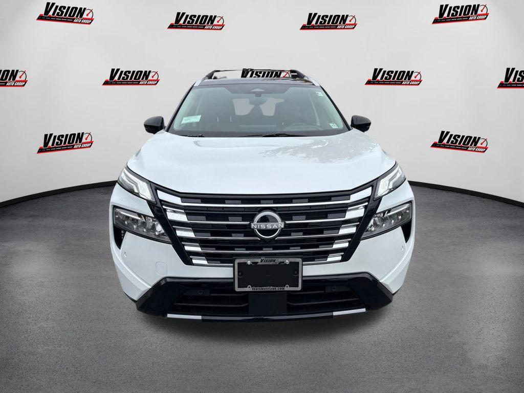 new 2026 Nissan Rogue car, priced at $42,779