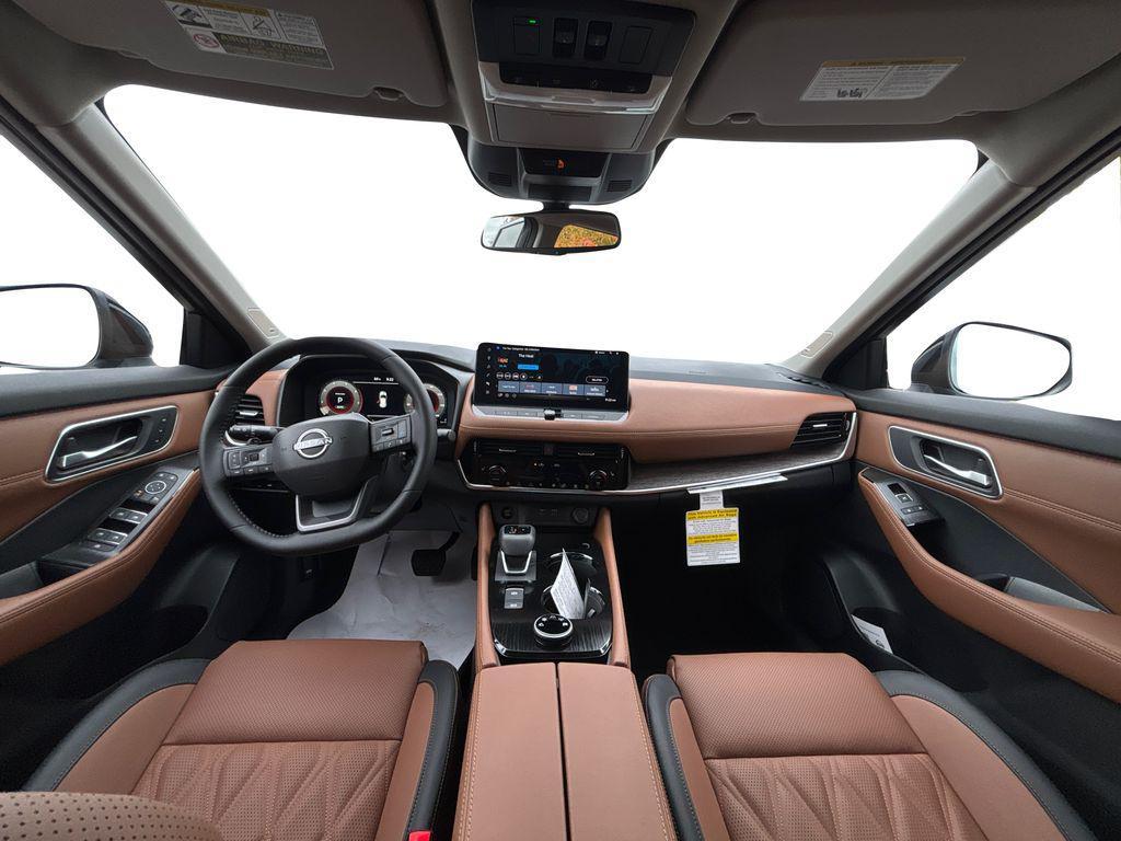 new 2026 Nissan Rogue car, priced at $42,779