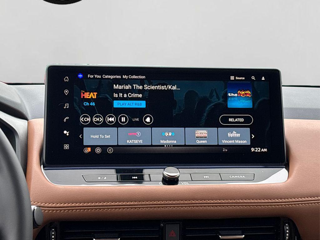 new 2026 Nissan Rogue car, priced at $42,779