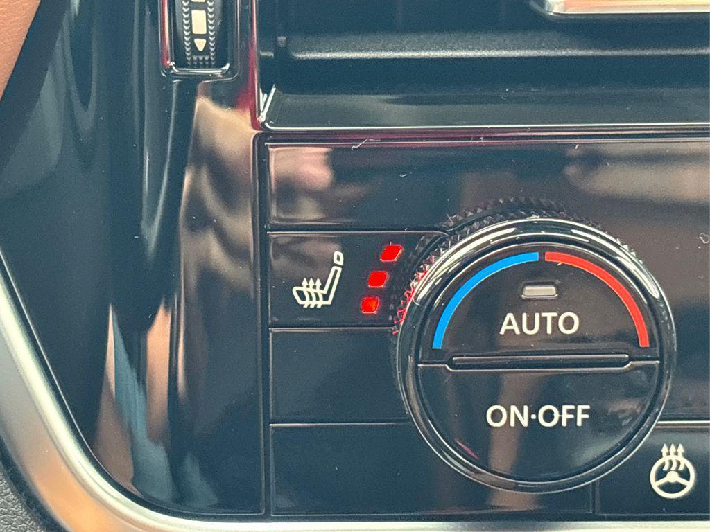 new 2026 Nissan Rogue car, priced at $42,779