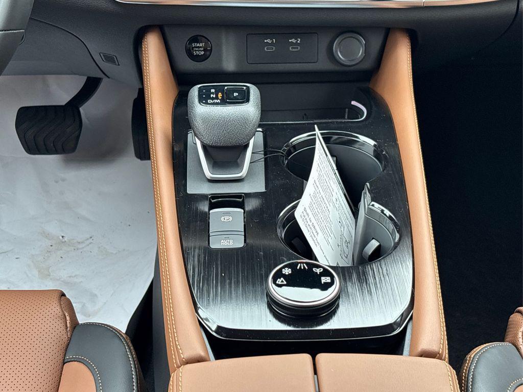 new 2026 Nissan Rogue car, priced at $42,779