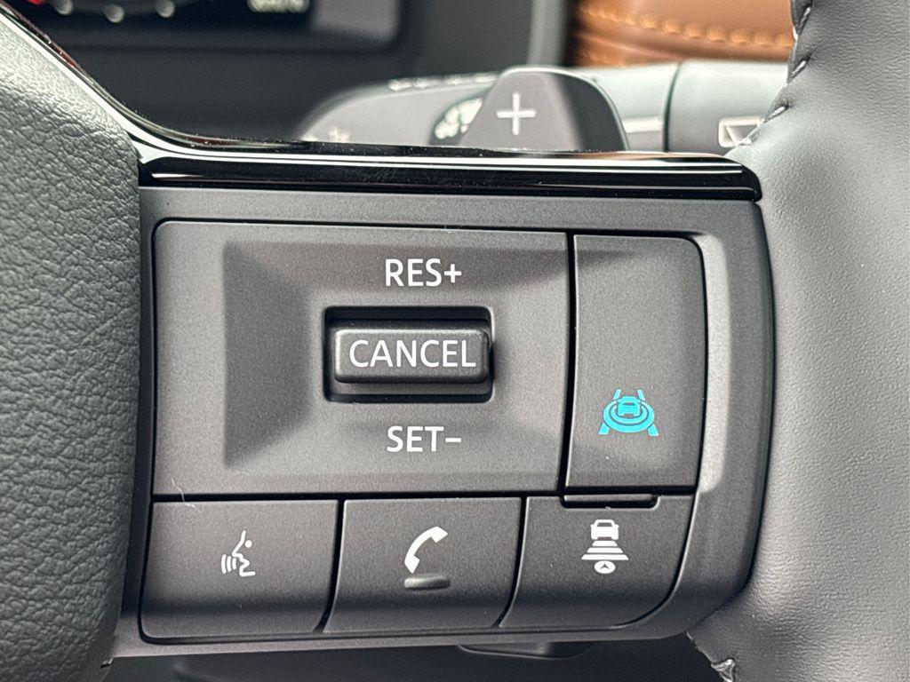 new 2026 Nissan Rogue car, priced at $42,779