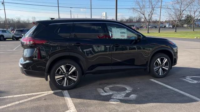 new 2024 Nissan Rogue car, priced at $37,485