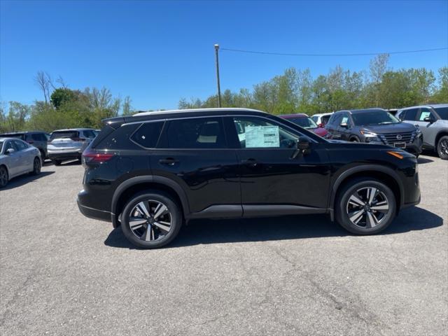 new 2024 Nissan Rogue car, priced at $37,485