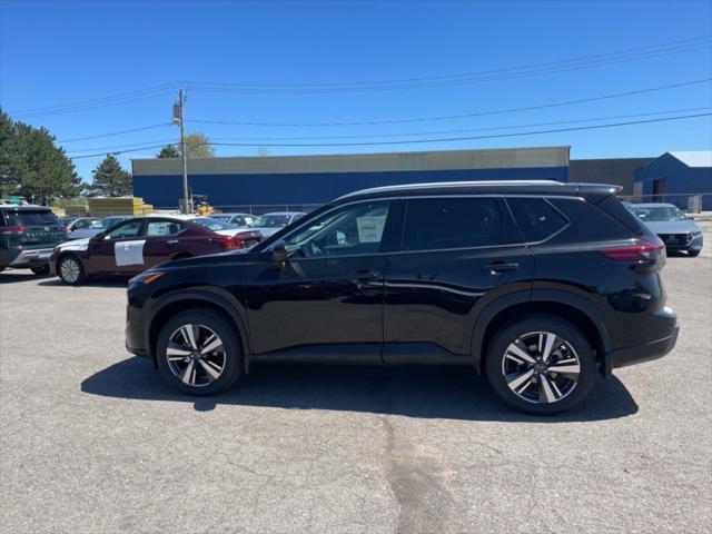 new 2024 Nissan Rogue car, priced at $37,485