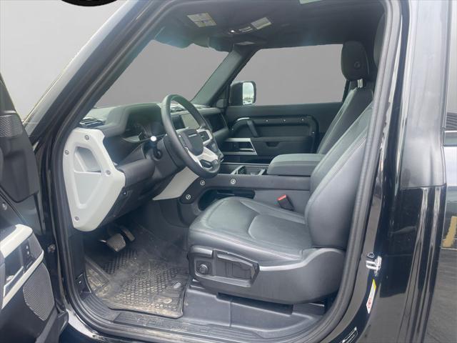 used 2023 Land Rover Defender car, priced at $45,745