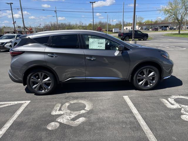 new 2024 Nissan Murano car, priced at $49,950