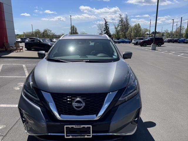 new 2024 Nissan Murano car, priced at $49,950